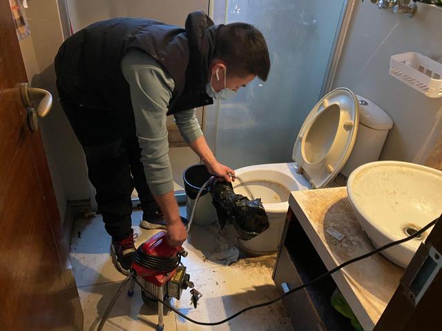 平昌马桶疏通-疏通下水道