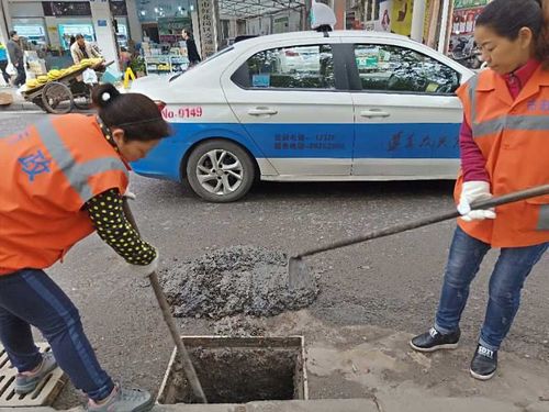平昌沉沙井清掏-污水井清理