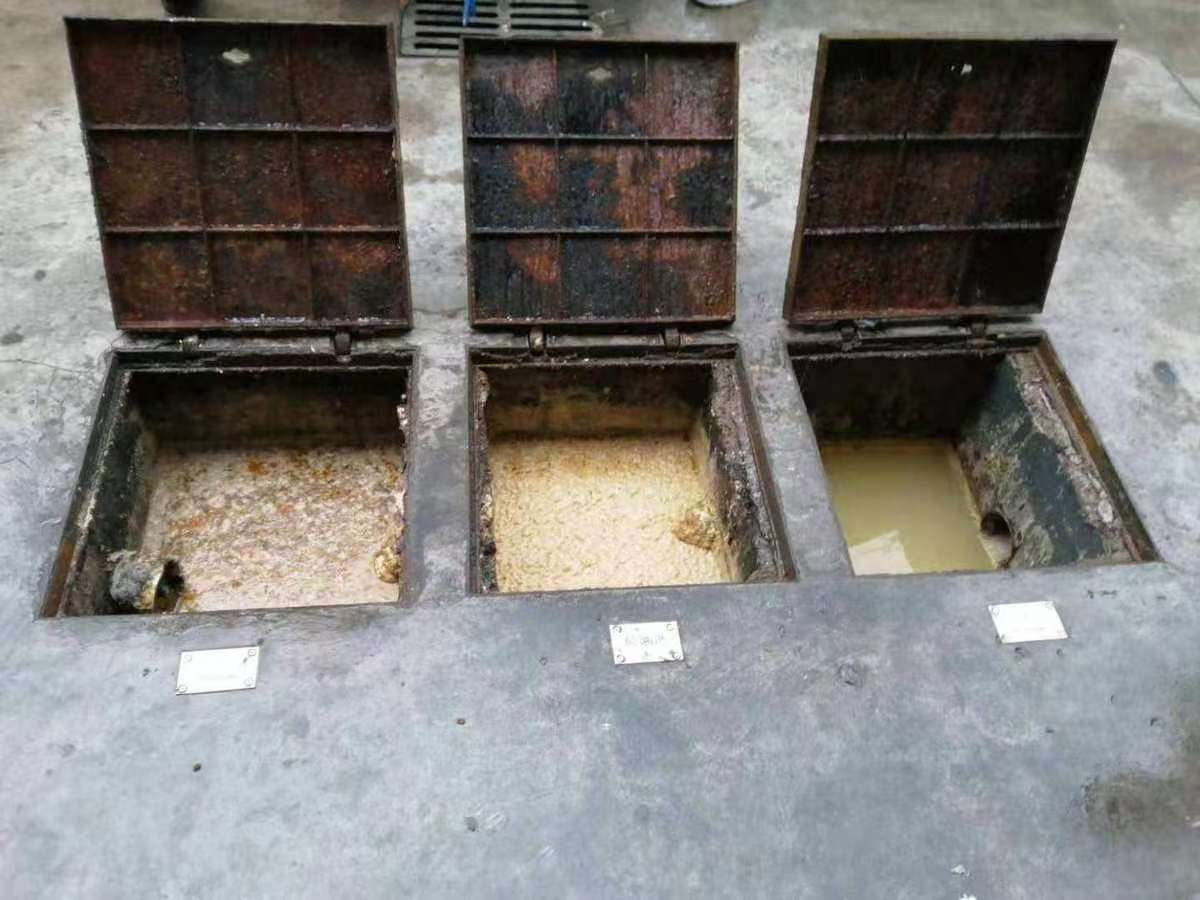 平昌清理隔油池-污水池清掏